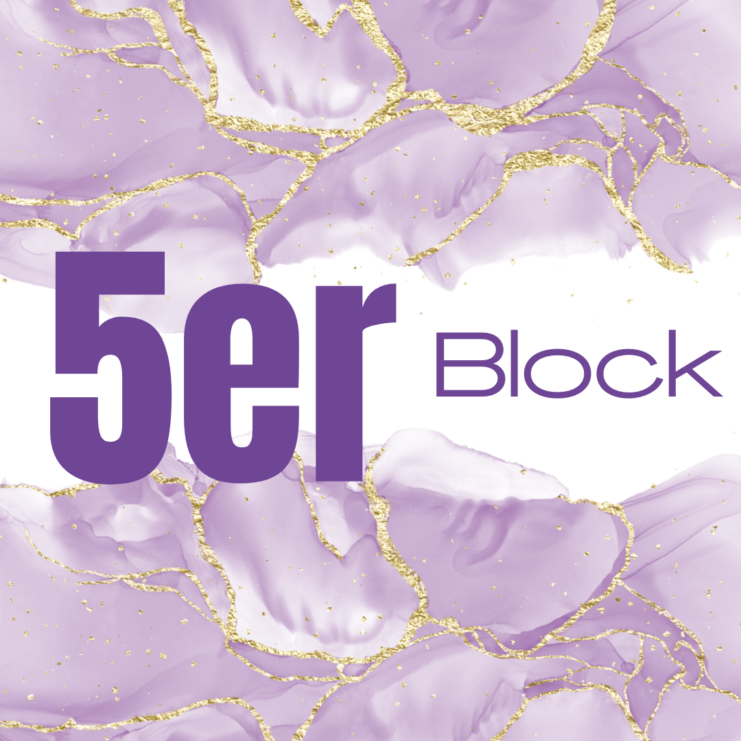 5er Block
